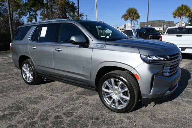 2024 Chevrolet Tahoe High Country