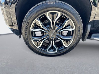 2025 GMC Sierra EV Max Range Denali