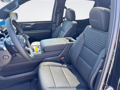 2025 GMC Sierra EV Max Range Denali