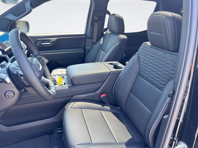 2025 GMC Sierra EV Max Range Denali