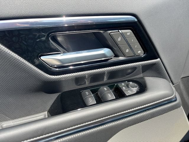 2025 GMC Sierra EV Max Range Denali