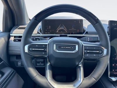 2025 GMC Sierra EV Max Range Denali