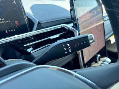 2025 GMC Sierra EV Max Range Denali