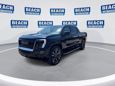 2025 GMC Sierra EV Max Range Denali