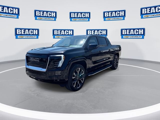 2025 GMC Sierra EV Max Range Denali