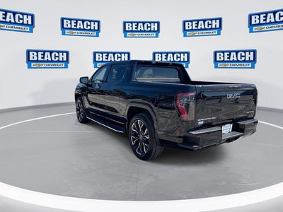 2025 GMC Sierra EV Max Range Denali