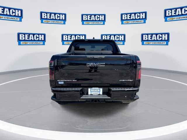 2025 GMC Sierra EV Max Range Denali