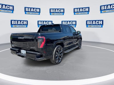 2025 GMC Sierra EV Max Range Denali