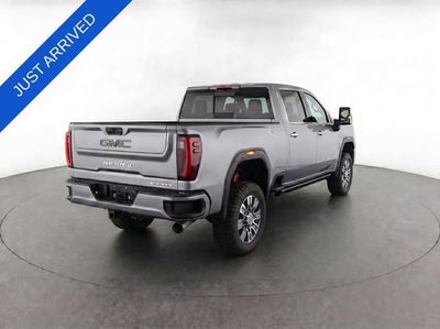 2024 GMC Sierra 2500 HD Denali