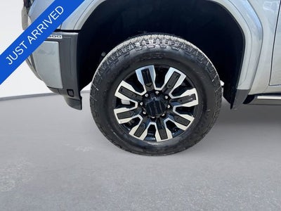 2025 GMC Sierra 2500 HD Denali Ultimate