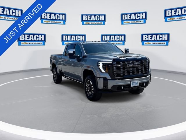 2025 GMC Sierra 2500 HD Denali Ultimate