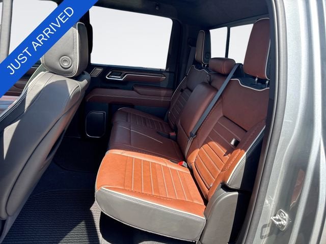 2025 GMC Sierra 2500 HD Denali Ultimate