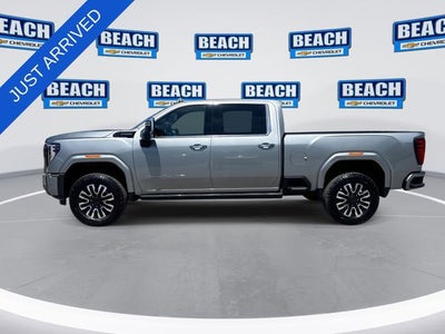 2025 GMC Sierra 2500 HD Denali Ultimate