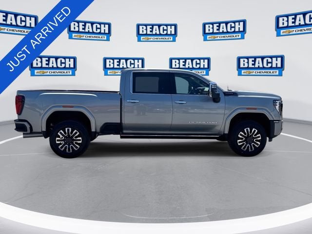 2025 GMC Sierra 2500 HD Denali Ultimate