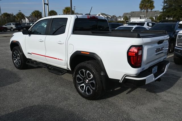 2024 GMC Canyon AT4