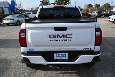 2024 GMC Canyon AT4