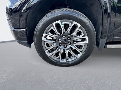 2025 GMC Sierra 1500 Denali Ultimate