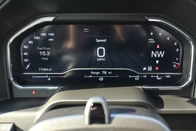 2025 GMC Sierra 1500 Denali Ultimate