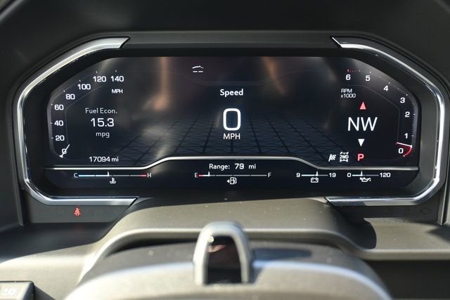 2025 GMC Sierra 1500 Denali Ultimate