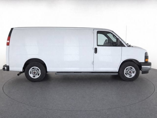 2025 GMC Savana Cargo Work Van
