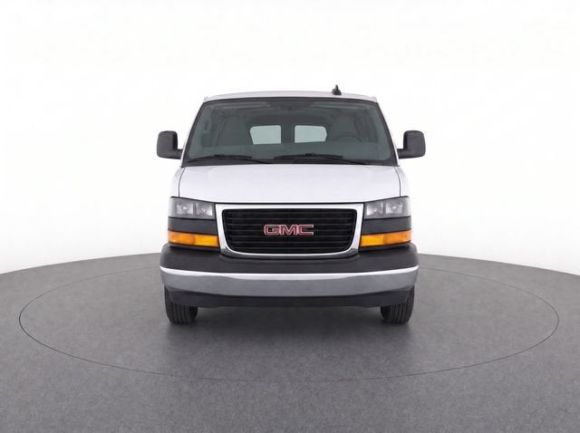 2025 GMC Savana Cargo Work Van