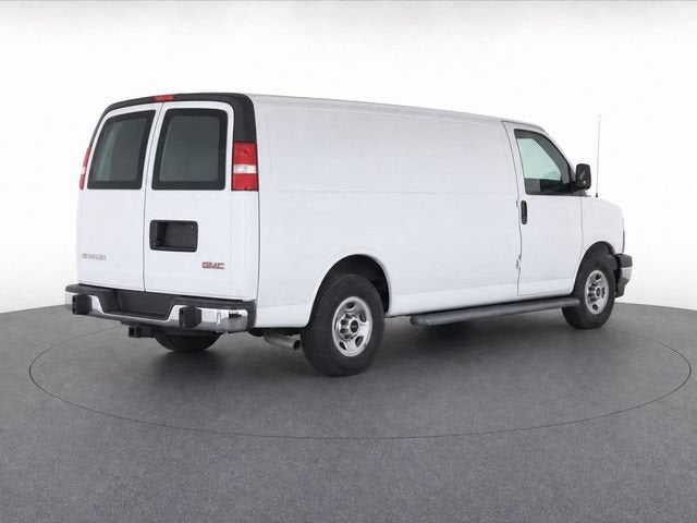 2025 GMC Savana Cargo Work Van