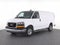 2025 GMC Savana Cargo Work Van