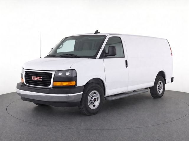 2025 GMC Savana Cargo Work Van