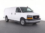 2025 GMC Savana Cargo Work Van