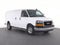 2025 GMC Savana Cargo Work Van