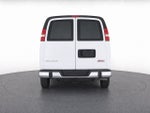 2025 GMC Savana Cargo Work Van