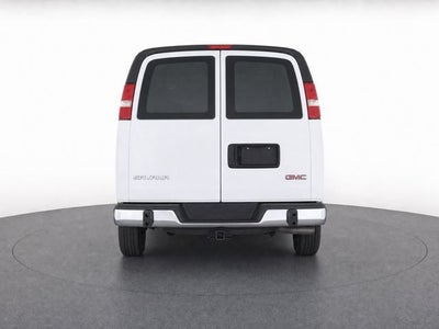 2025 GMC Savana Cargo Work Van