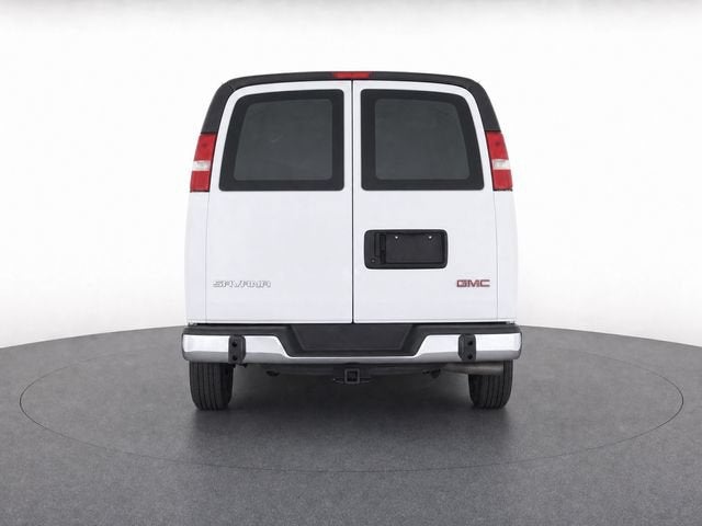 2025 GMC Savana Cargo Work Van