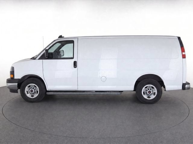 2025 GMC Savana Cargo Work Van
