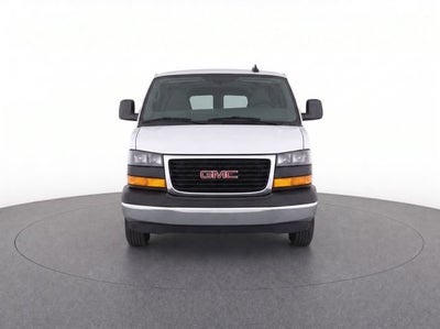 2025 GMC Savana Cargo Work Van