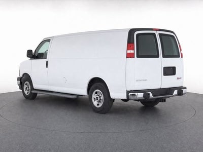 2025 GMC Savana Cargo Work Van