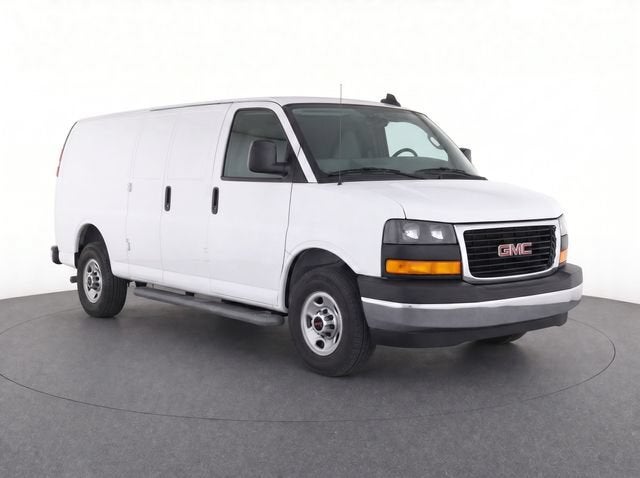 2025 GMC Savana Cargo Work Van