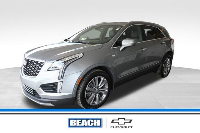 2024 Cadillac XT5 Premium Luxury