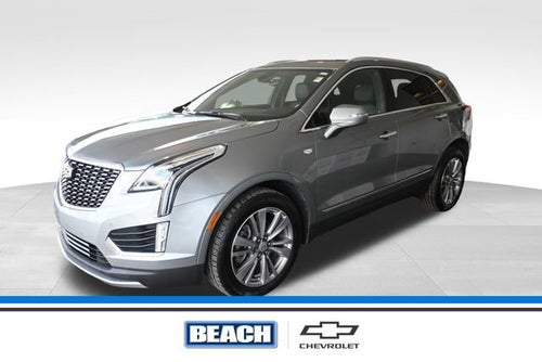 2024 Cadillac XT5 Premium Luxury