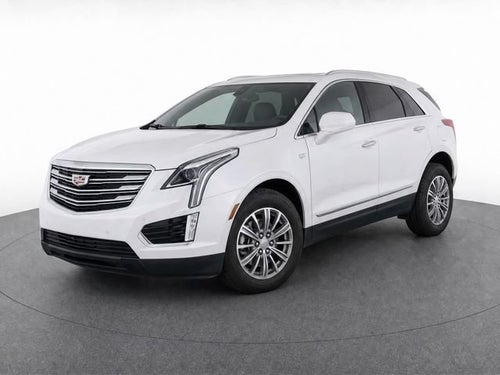 2019 Cadillac XT5 Luxury AWD
