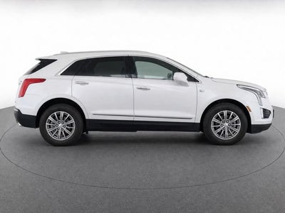 2019 Cadillac XT5 Luxury AWD