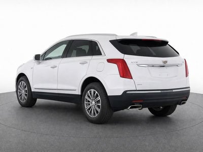 2019 Cadillac XT5 Luxury AWD