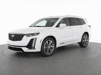 2021 Cadillac XT6 Premium Luxury
