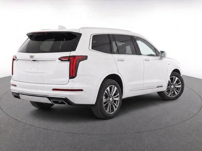 2021 Cadillac XT6 Premium Luxury
