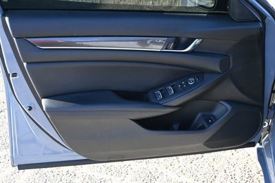 2021 Honda Accord Sedan Sport