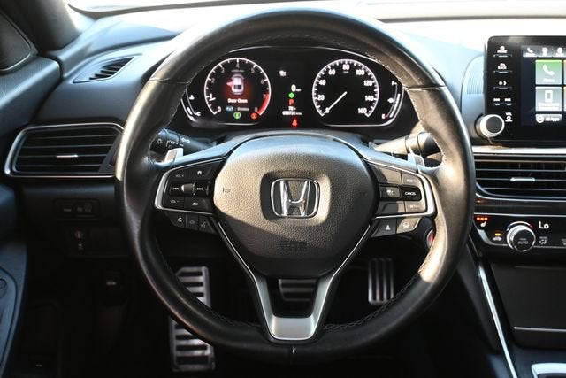 2021 Honda Accord Sedan Sport