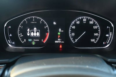 2021 Honda Accord Sedan Sport