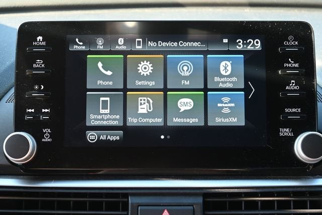 2021 Honda Accord Sedan Sport