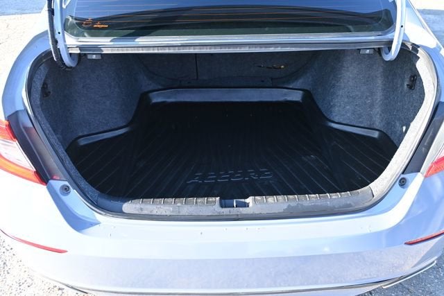 2021 Honda Accord Sedan Sport