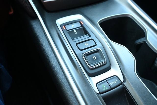 2021 Honda Accord Sedan Sport